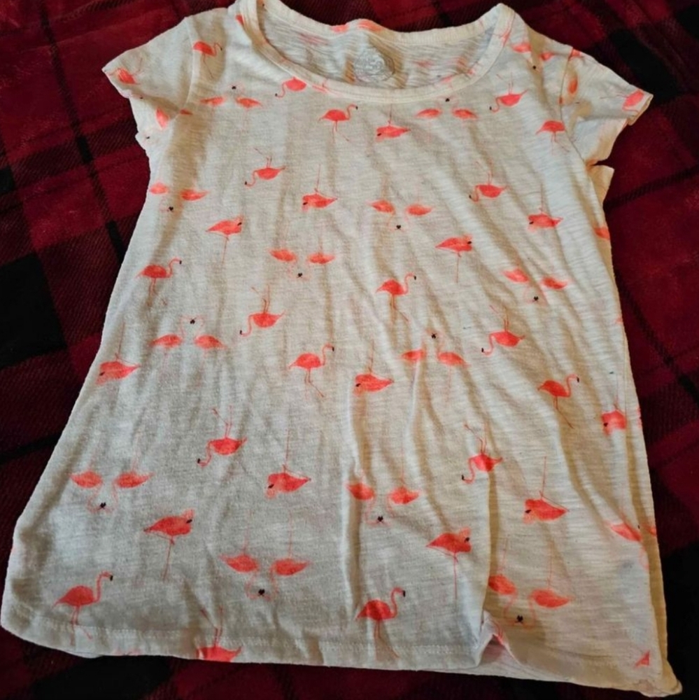 #861- Girls shirt size 7/8